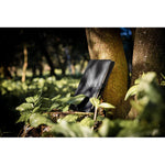 EMERGE A5 FOLDER. A5 folder in 300D 100% rPET with wireless charger