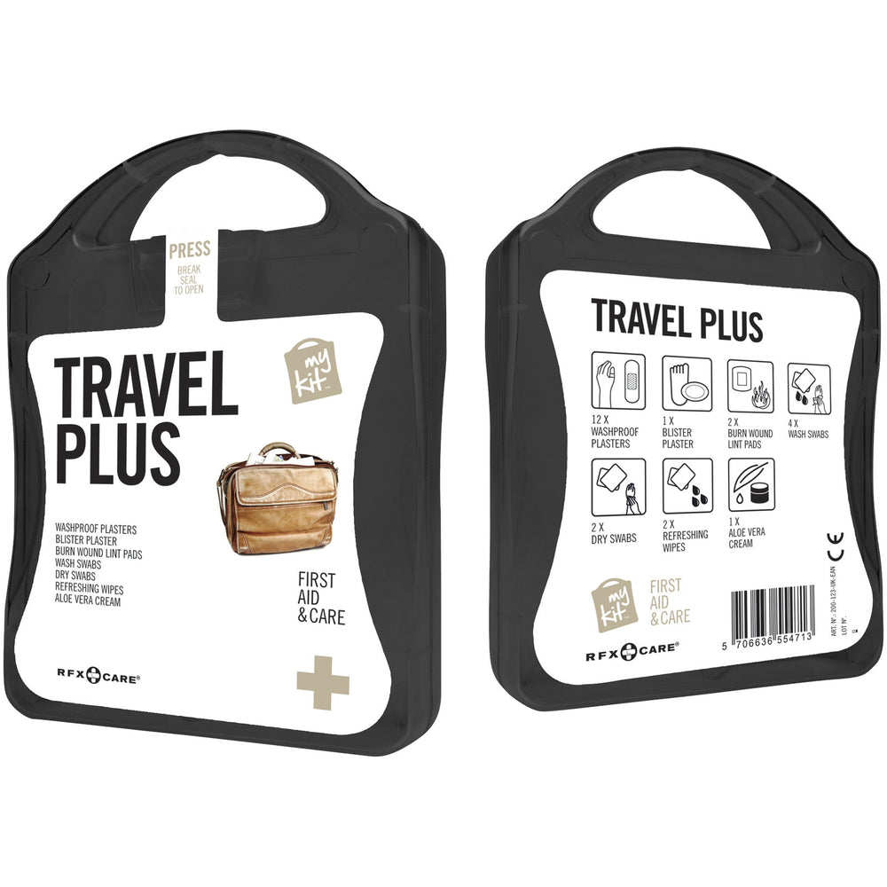 MyKit Travel Plus First Aid Kit