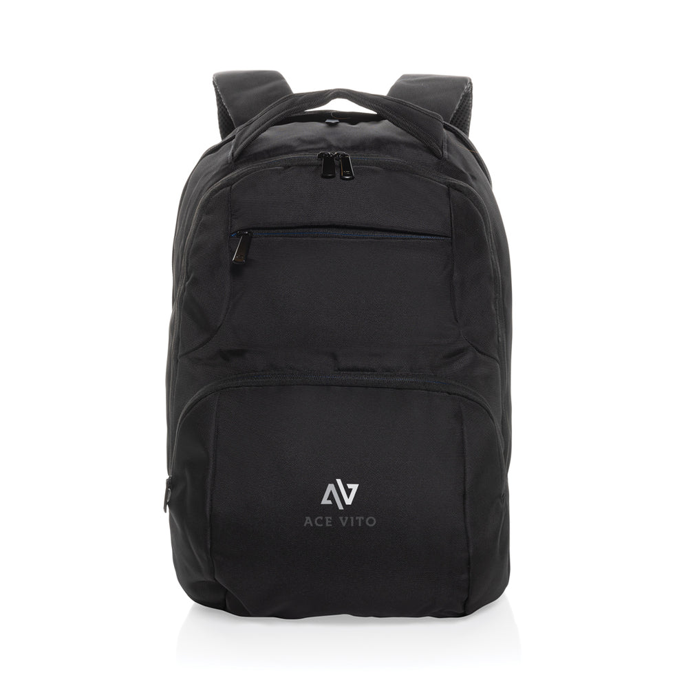 Branded Impact AWARE™ Universal laptop backpack