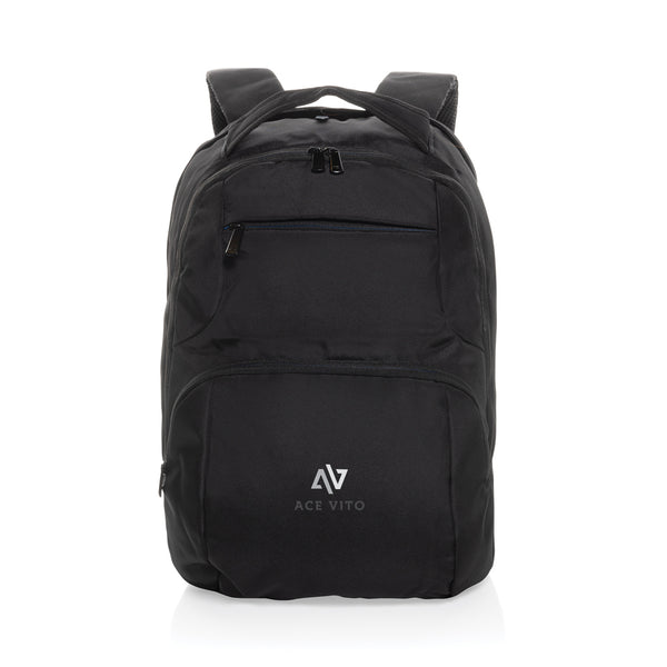 Branded Impact AWARE™ Universal laptop backpack