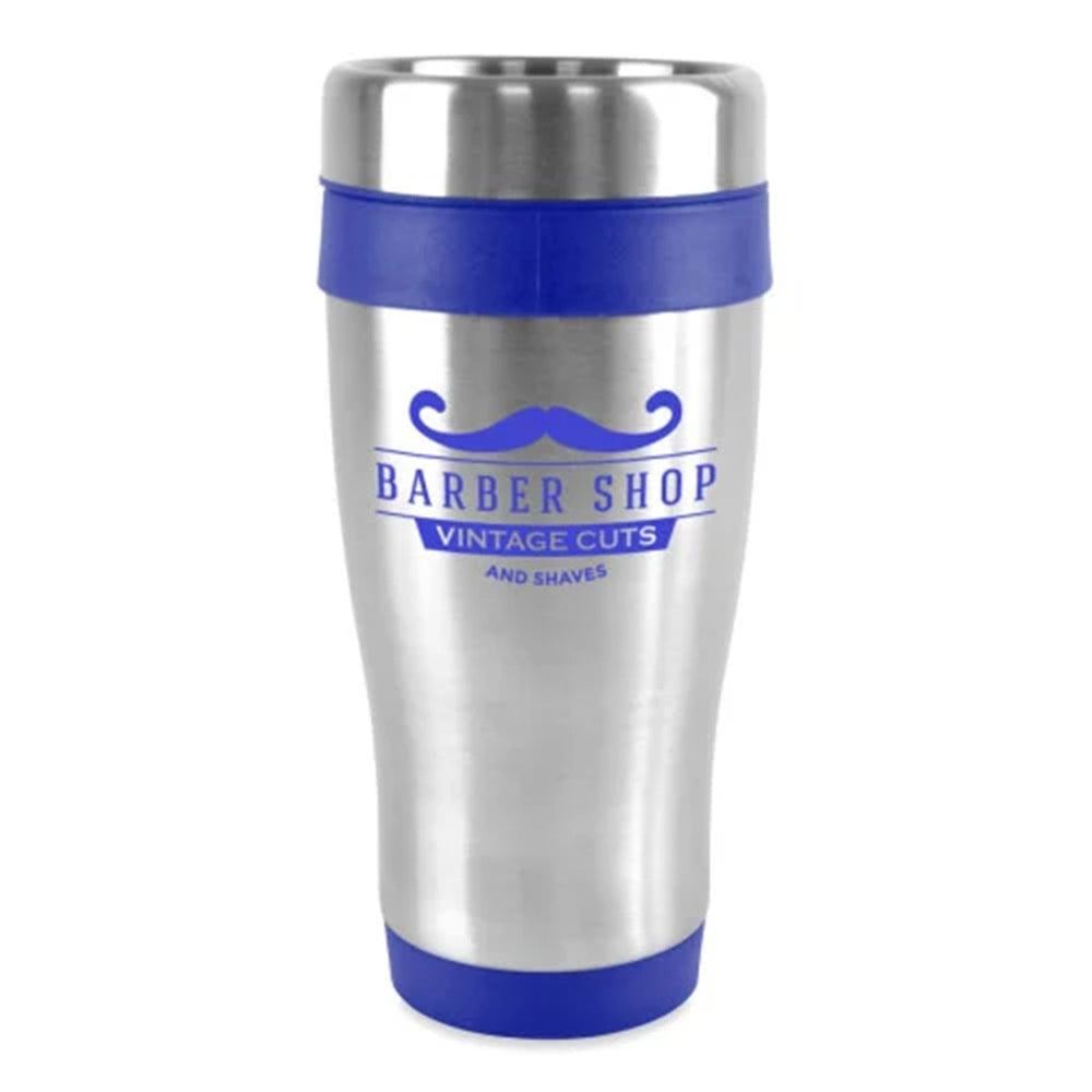 Branded Ancoats Travel Mug
