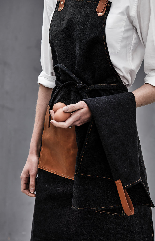 Branded VINGA Asado Apron