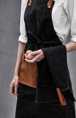 Branded VINGA Asado Apron