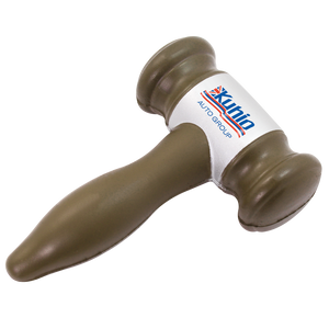 Stress Gavel
