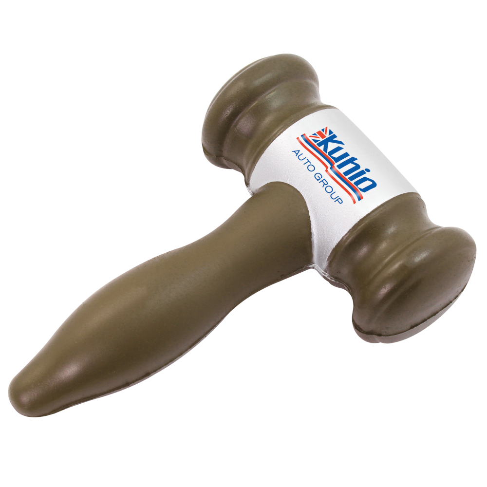 Stress Gavel