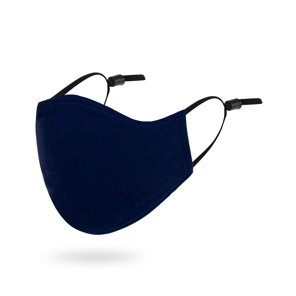 Cotton Face Mask with Filter