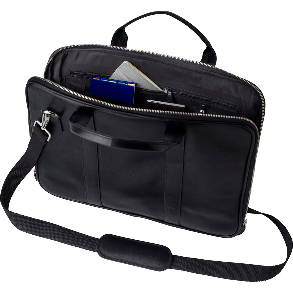 Tuplot Leather laptop bag