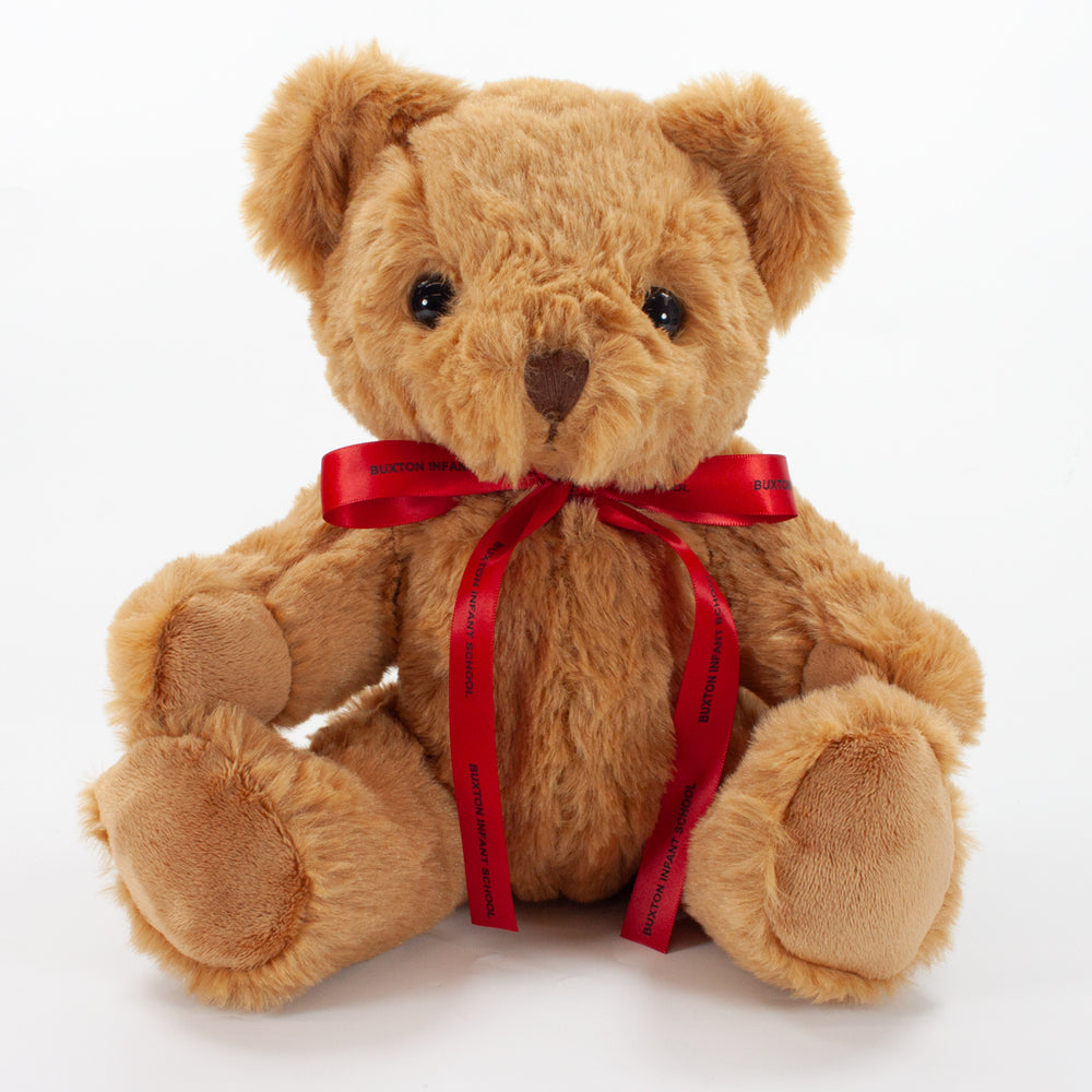 Bow Bear II 30cm Jasper Bear