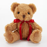 Bow Bear II 30cm Jasper Bear