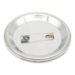 Branded Button Badge (UK Made: 75mm)