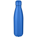 Branded Cove 500 ml vacuum insulated stainless steel bottle