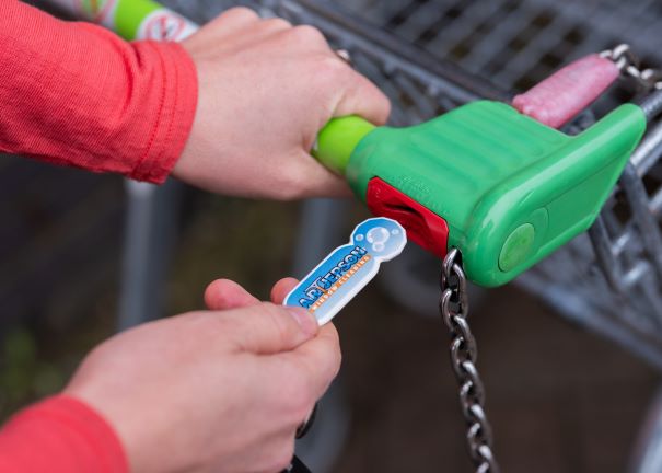 Trolley Stick Oblong (1GBP)