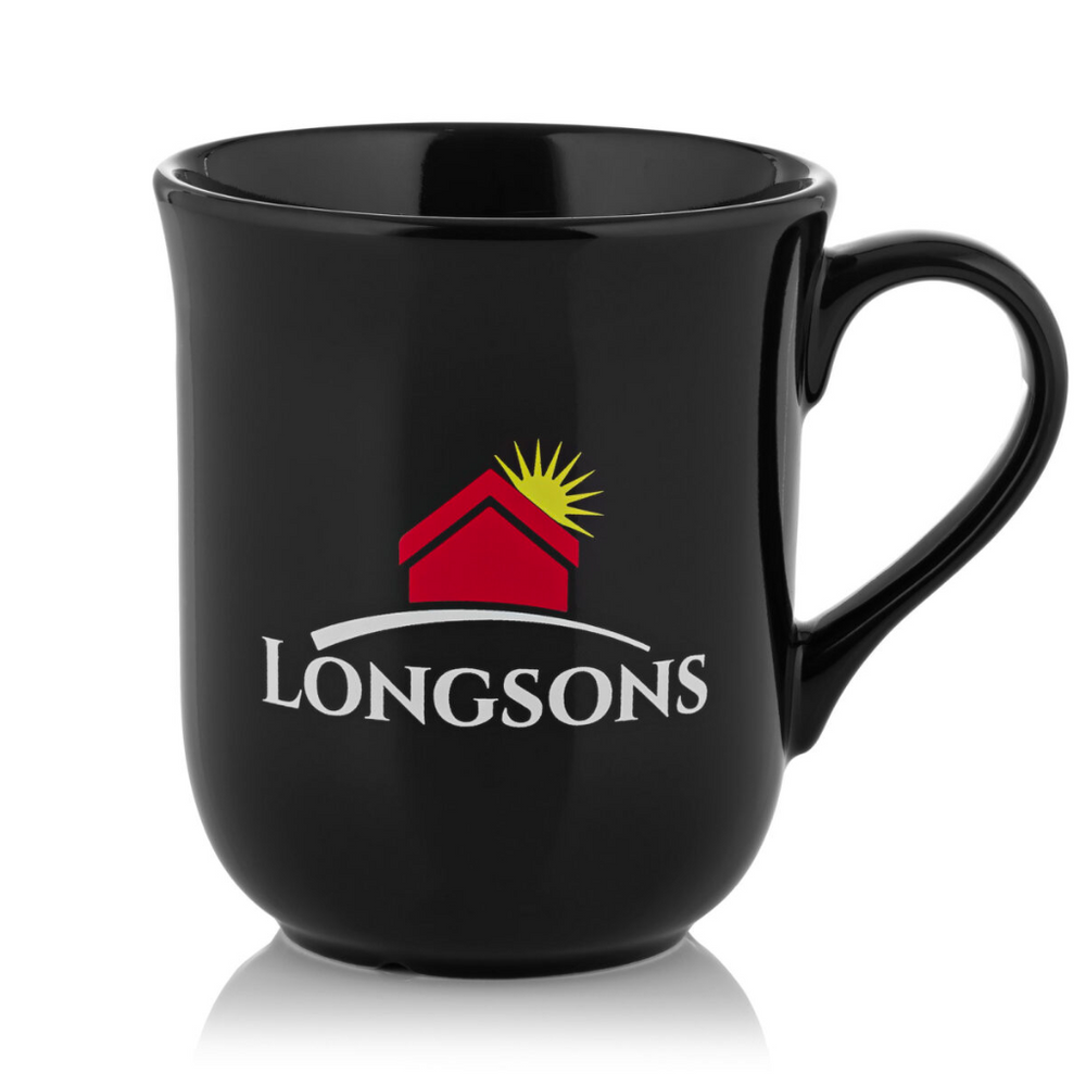Branded Bell Mug