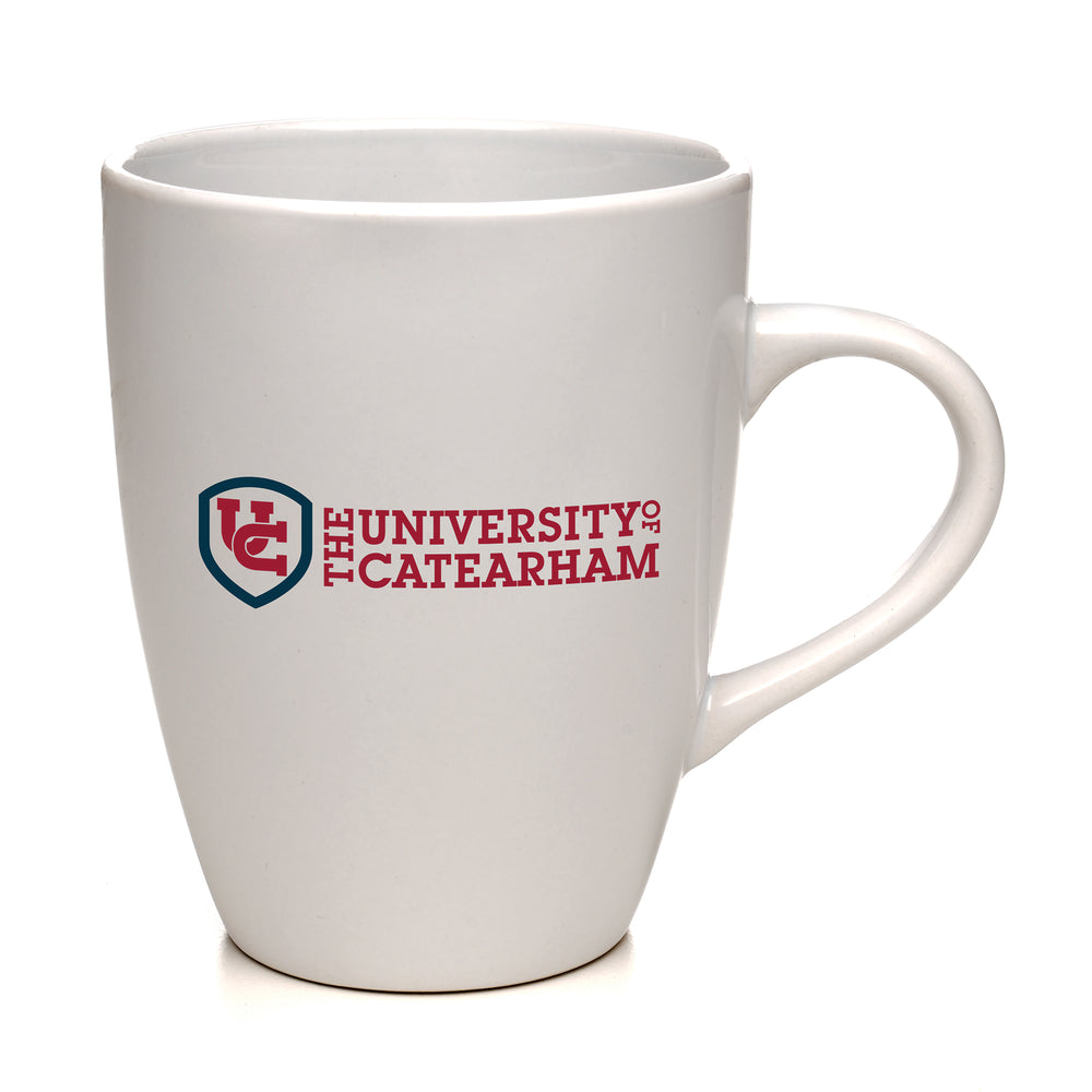 MARROW Ceramic Mug White