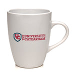 MARROW Ceramic Mug White