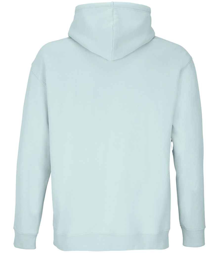 SOL'S Unisex Condor Hoodie Arctic Blue
