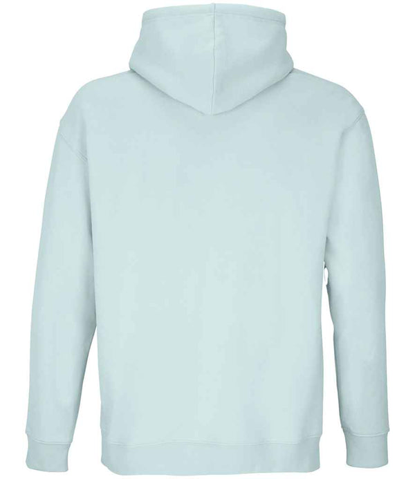SOL'S Unisex Condor Hoodie Arctic Blue