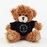 Coloured T-Shirt Bear II 12cm Paw Bear, Cinnamon