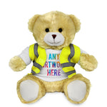 Branded Hi Vis Bear