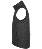 SOL'S Unisex Warm Bodywarmer Charcoal