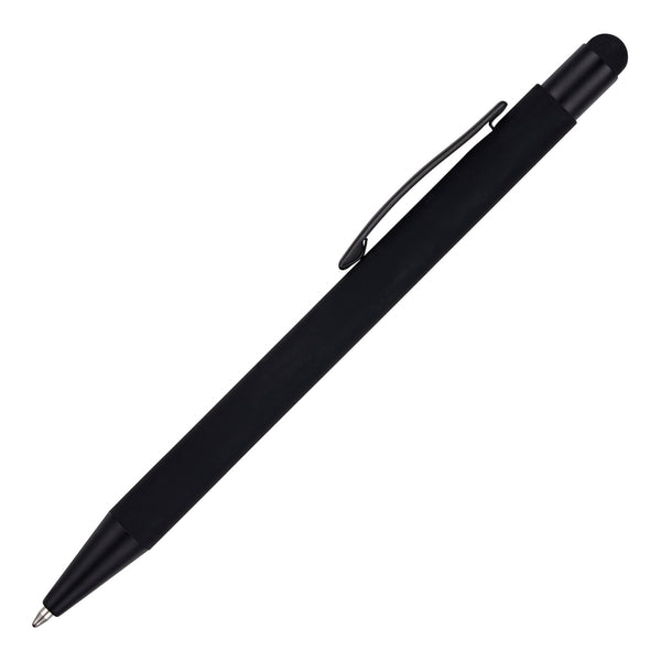 Branded NEPTUNE STYLUS Soft Feel metal Ball Pen