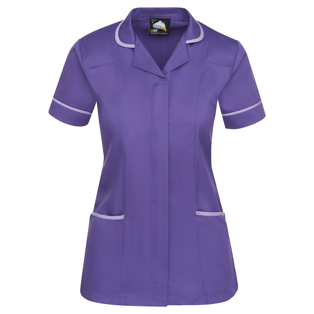 Orn Florence Classic Tunic Purple/Lilac