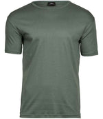 Tee Jays Interlock T-Shirt Leaf Green
