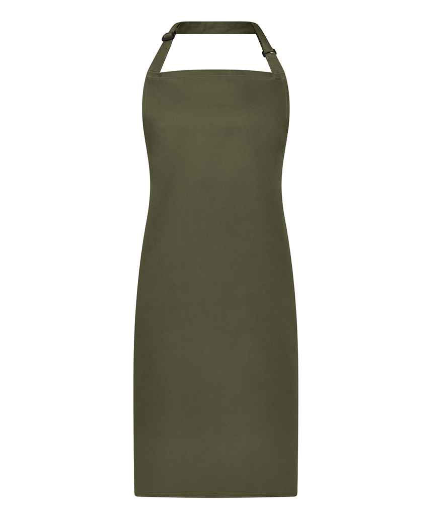 Branded Brand Lab Adjustable Bib Apron