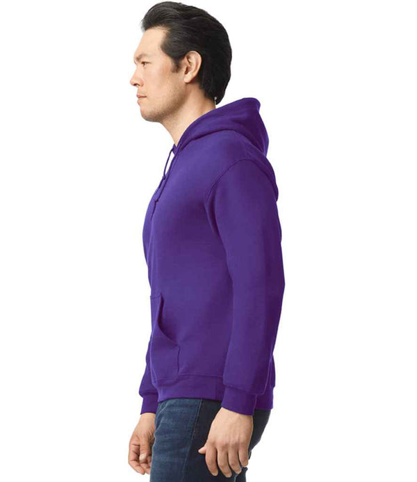 Gildan Heavy Blend™ Hooded Sweatshirt Purple
