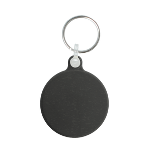 45mm Circle Keyring
