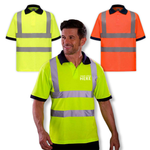 Yoko Hi-Vis Polo Shirt