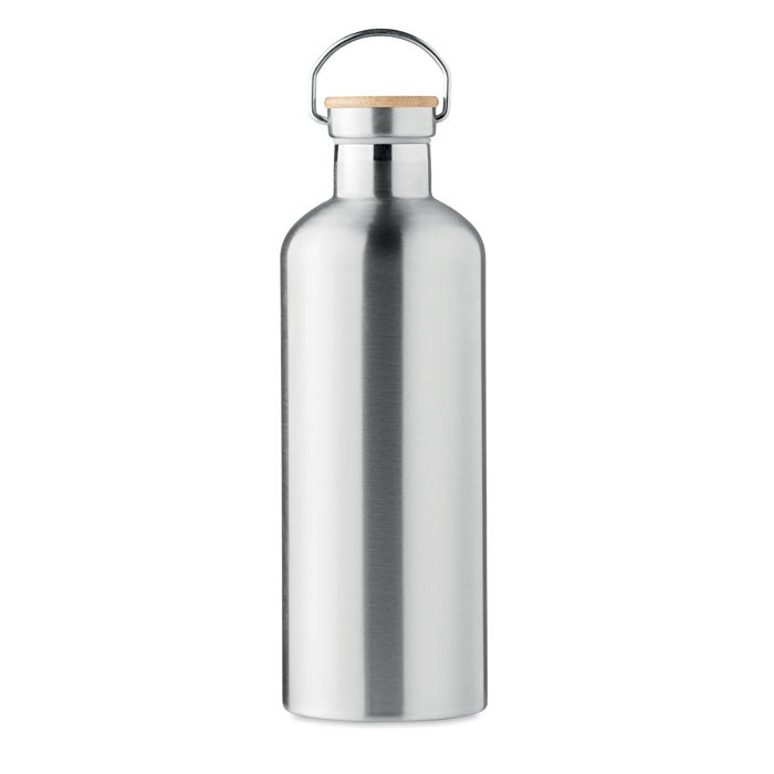 Branded Double wall flask 1,5L