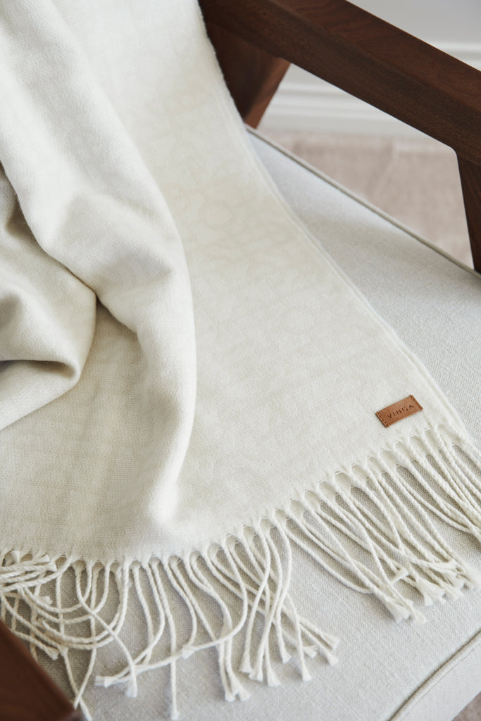 Branded VINGA Verso blanket