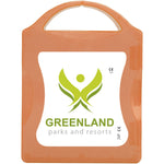 Branded MyKit DIN first aid kit