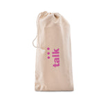 Branded Tower game in cotton pouch
