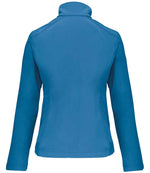 Kariban Ladies Soft Shell Jacket Aqua