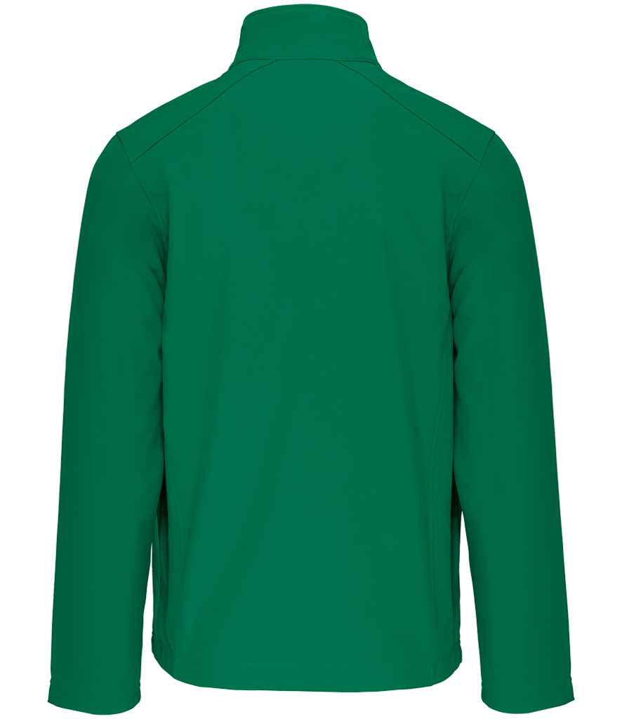 Kariban Soft Shell Jacket Kelly Green