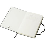 Moleskine Classic M hard cover notebook - ruled