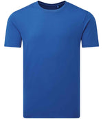 Anthem Unisex Organic Midweight T-Shirt Royal Blue