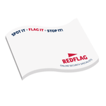 sticky-smart shape - flag