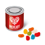 Small Paint Tin of Jolly Beans