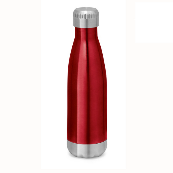 SHOW. 510 mL stainless steel bottle