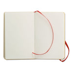 A6 Plain Recycled Hard Cover Notebook
