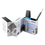 Branded Magic 3 Panel Pen Pot