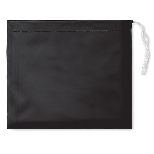 Branded Raincoat in pouch