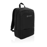 Branded Armond AWARE™ RPET 15.6 inch standard laptop backpack