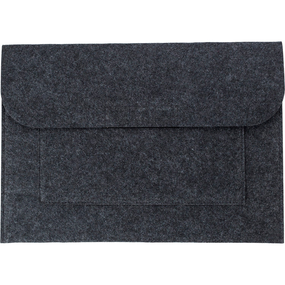 Slutshole RPET felt document bag