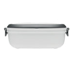 PP lunch box with air tight lid