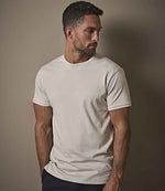 Tee Jays Interlock T-Shirt Cement