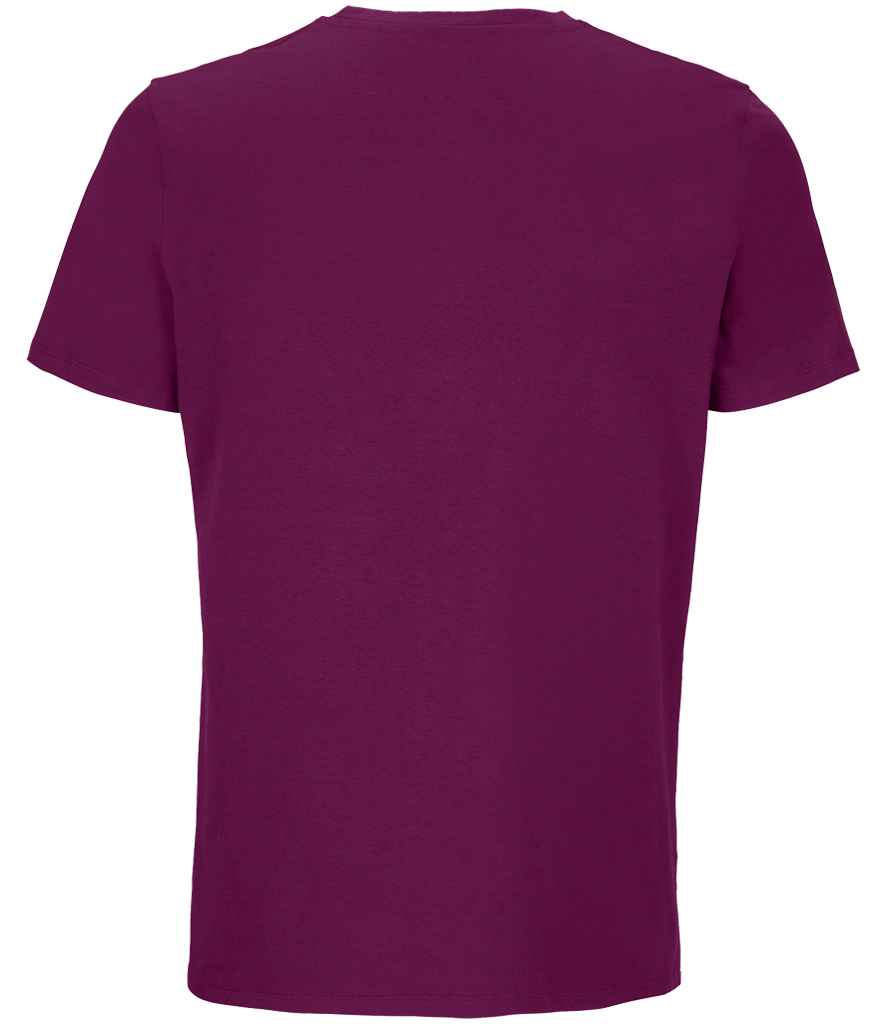 SOL'S Unisex Legend Organic T-Shirt Astral Purple